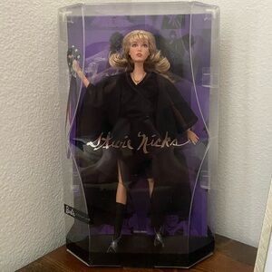 Stevie Nicks Barbie Doll